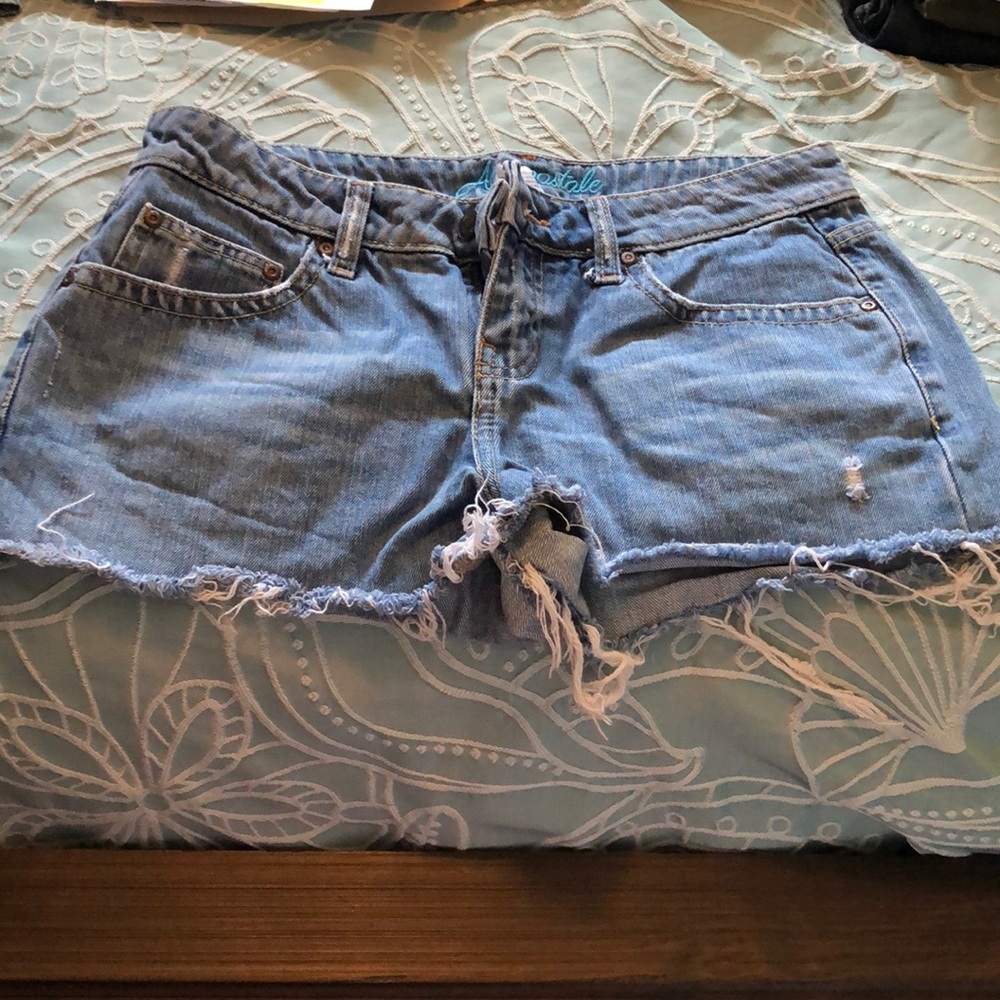 Aeropostale Shorts Size 8